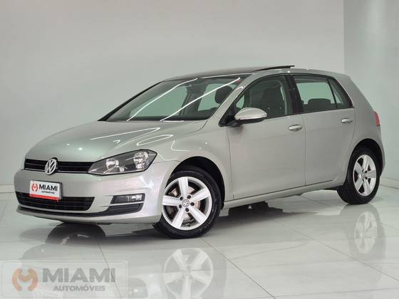 VOLKSWAGEN GOLF 1.4 TSI COMFORTLINE 16V GASOLINA 4P AUTOMÁTICO